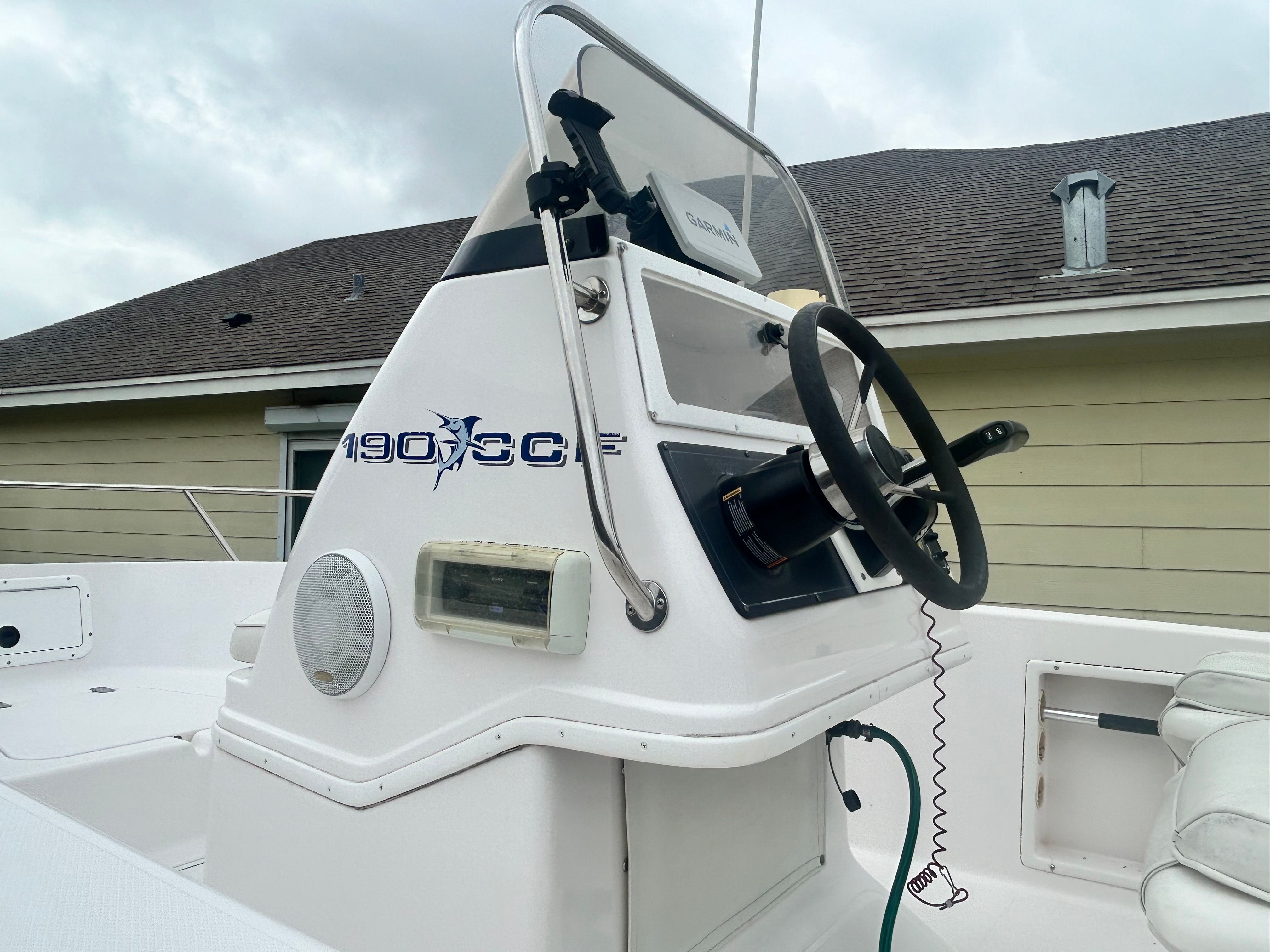 1997 Wellcraft 190 CCF - 7