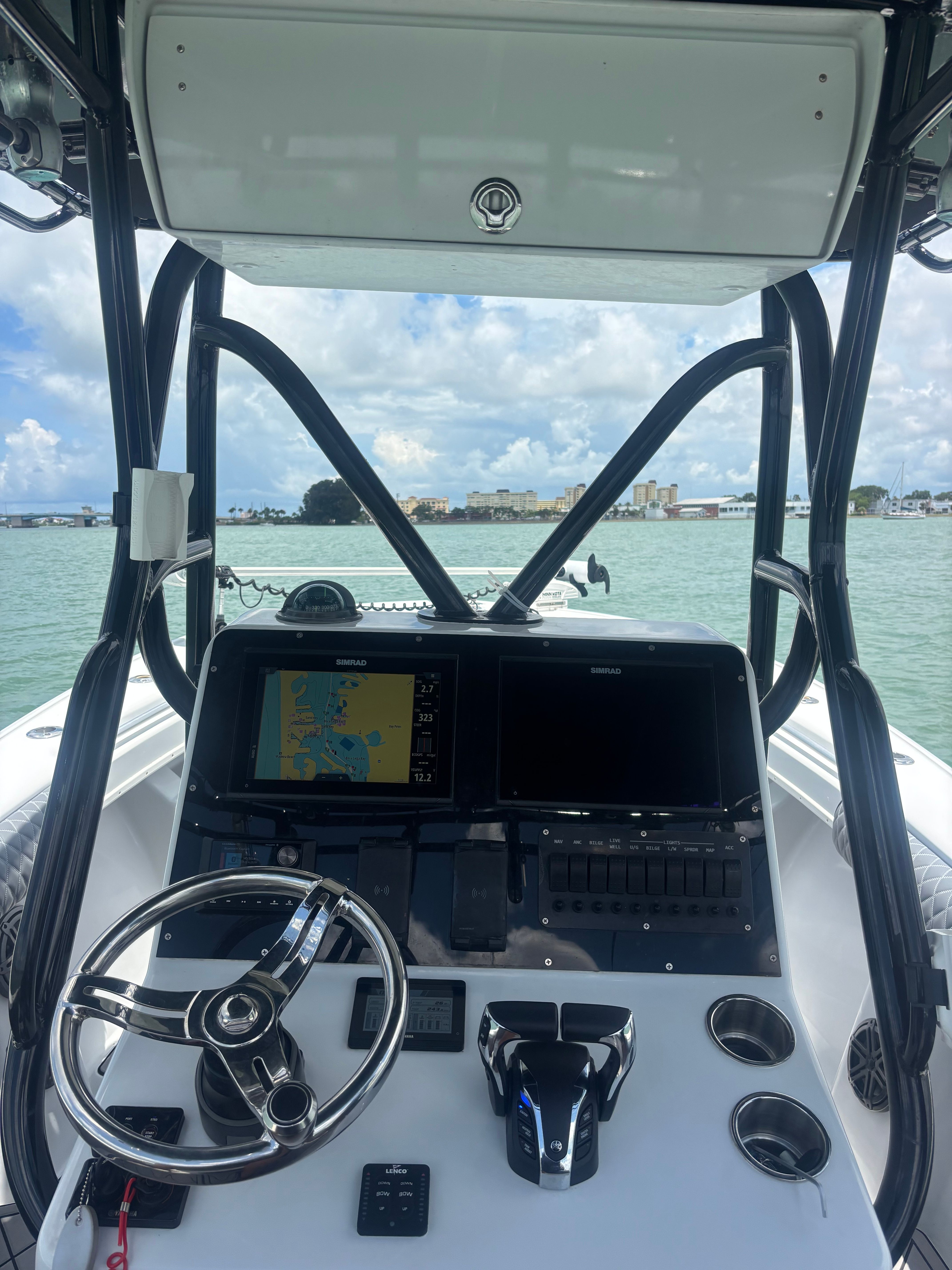 2003 Yellowfin 23 - 3