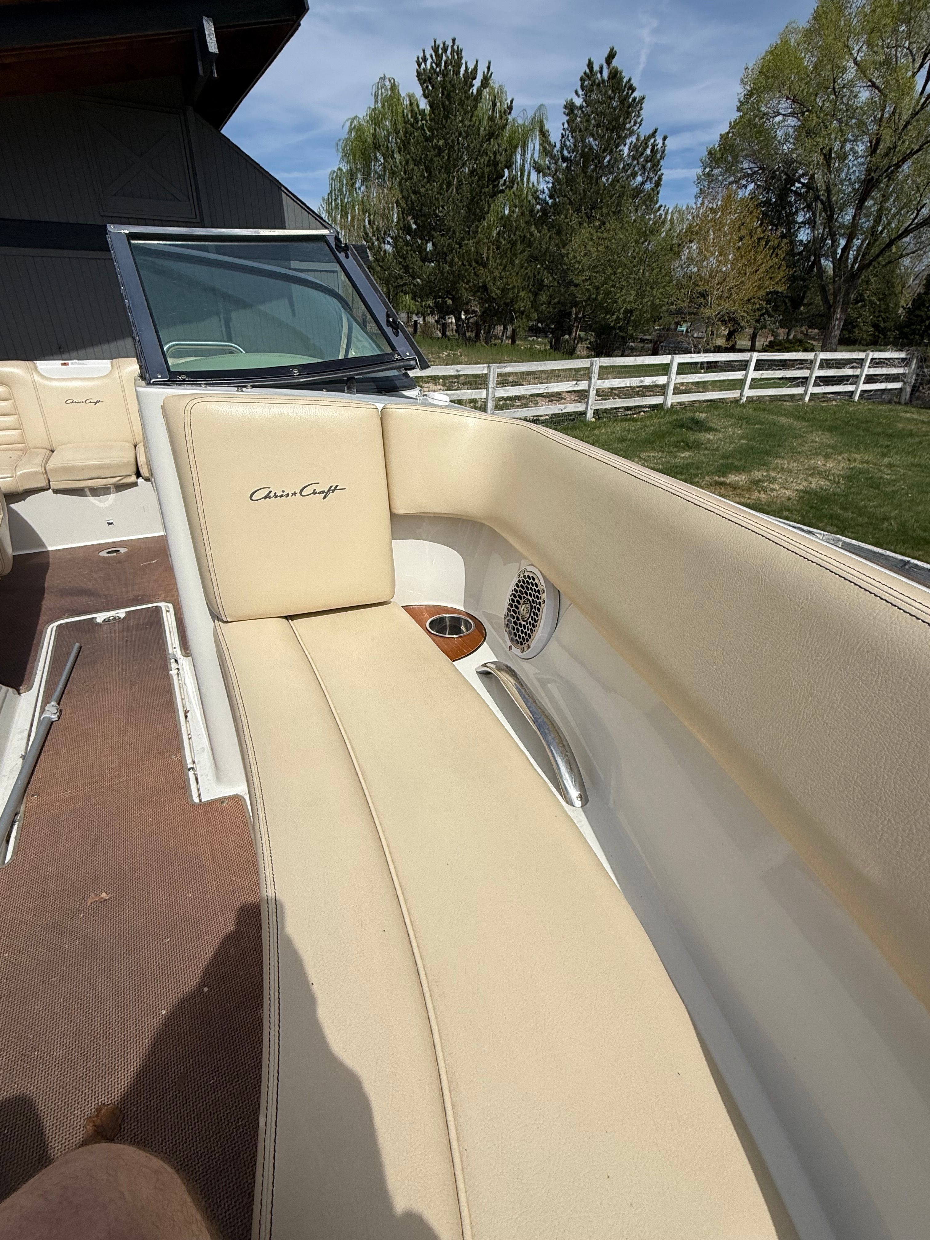 2013 Chris-Craft Launch 22 - 11