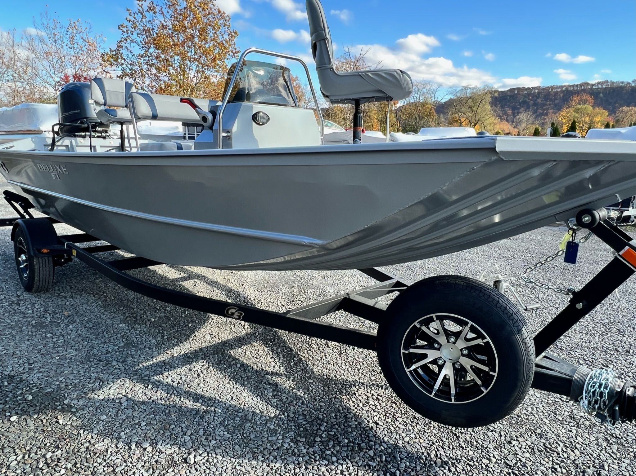 2026 G3 Gator Tough 18 CCJ DLX - 20