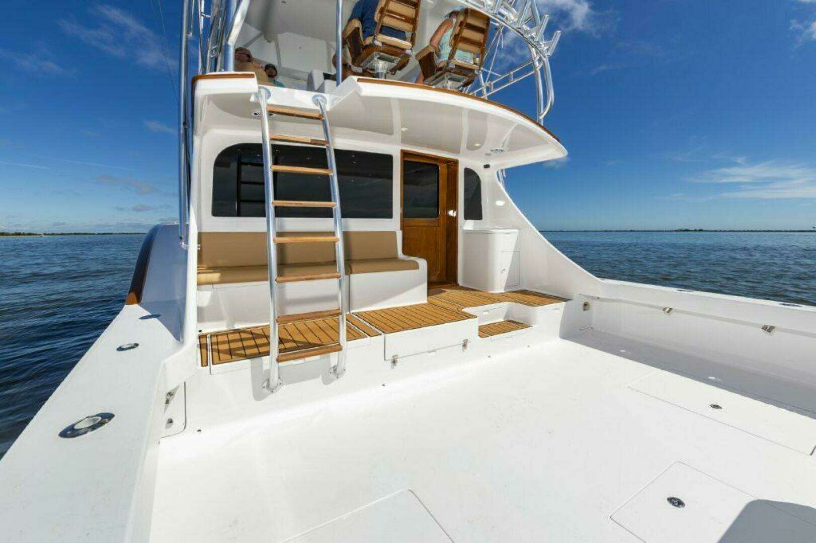 2025 Custom Carolina Sportfish - Image 16