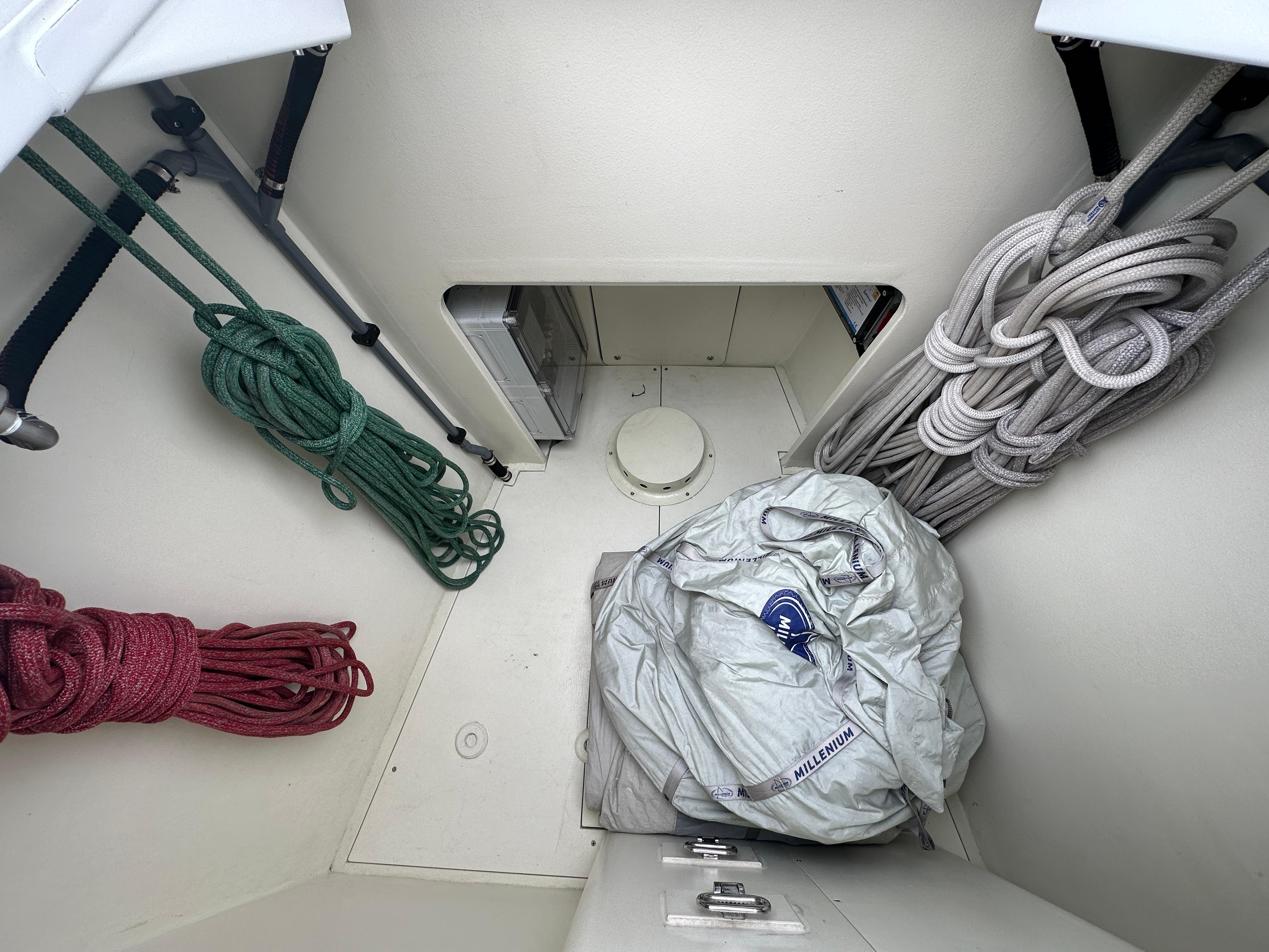 Baltic Yachts 67 LURIGNA FOR SALE