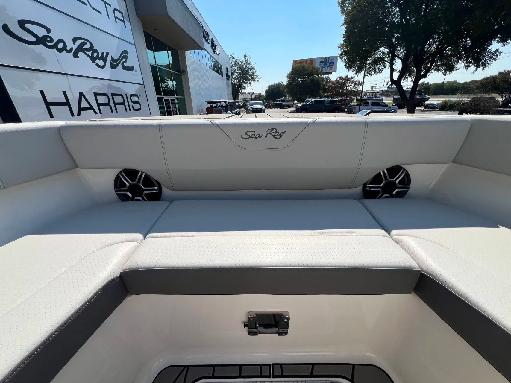 2026 Sea Ray SDX270 SURF - 40