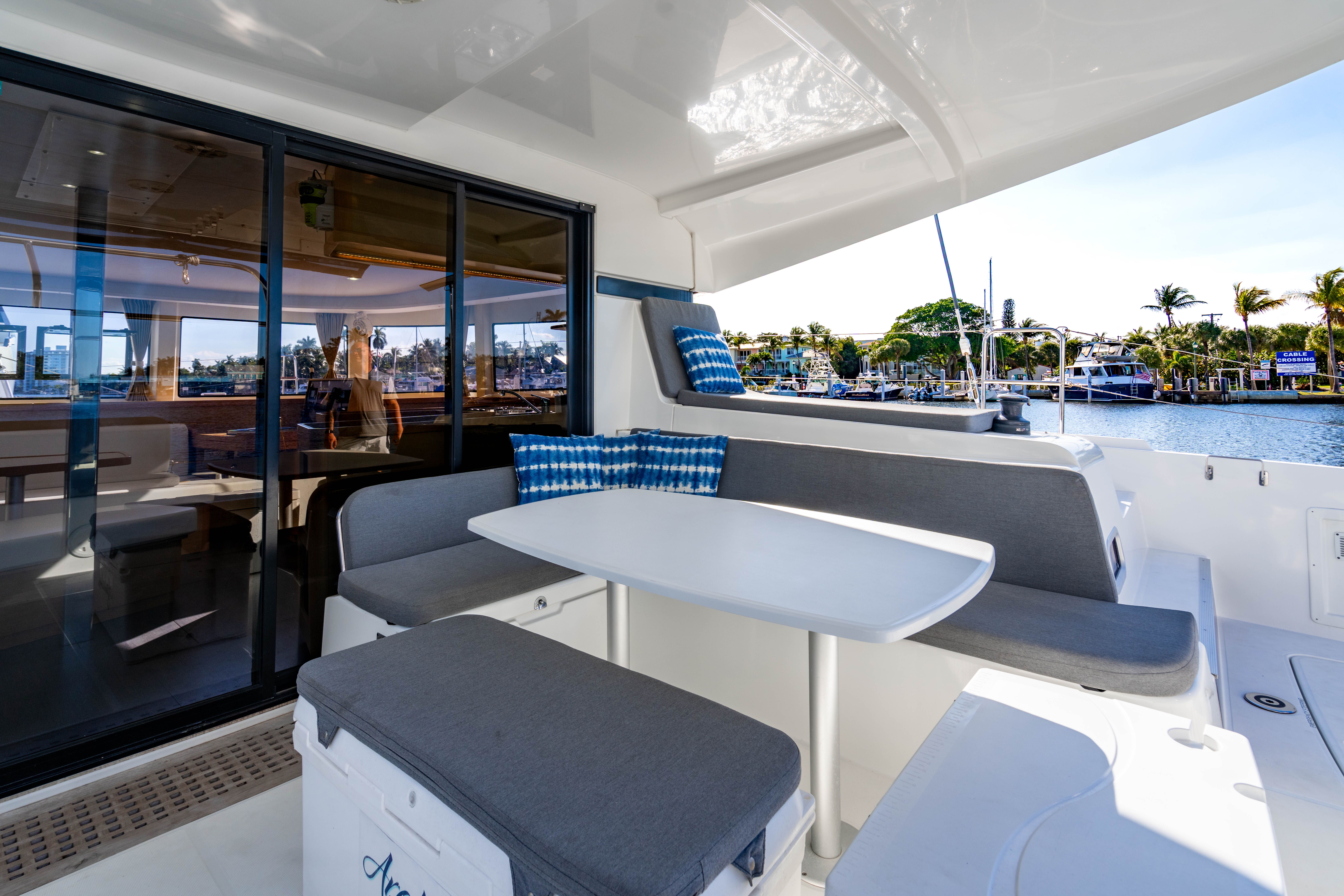 2018 Lagoon 42 - 57