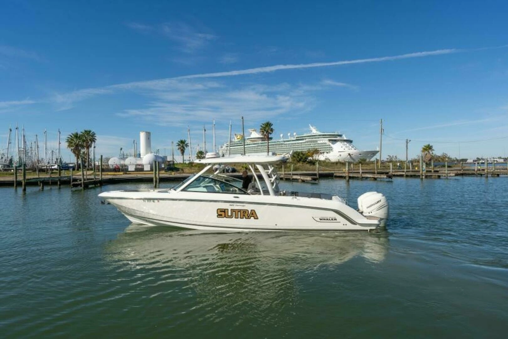 2017 Boston Whaler 320 Vantage - Image 22