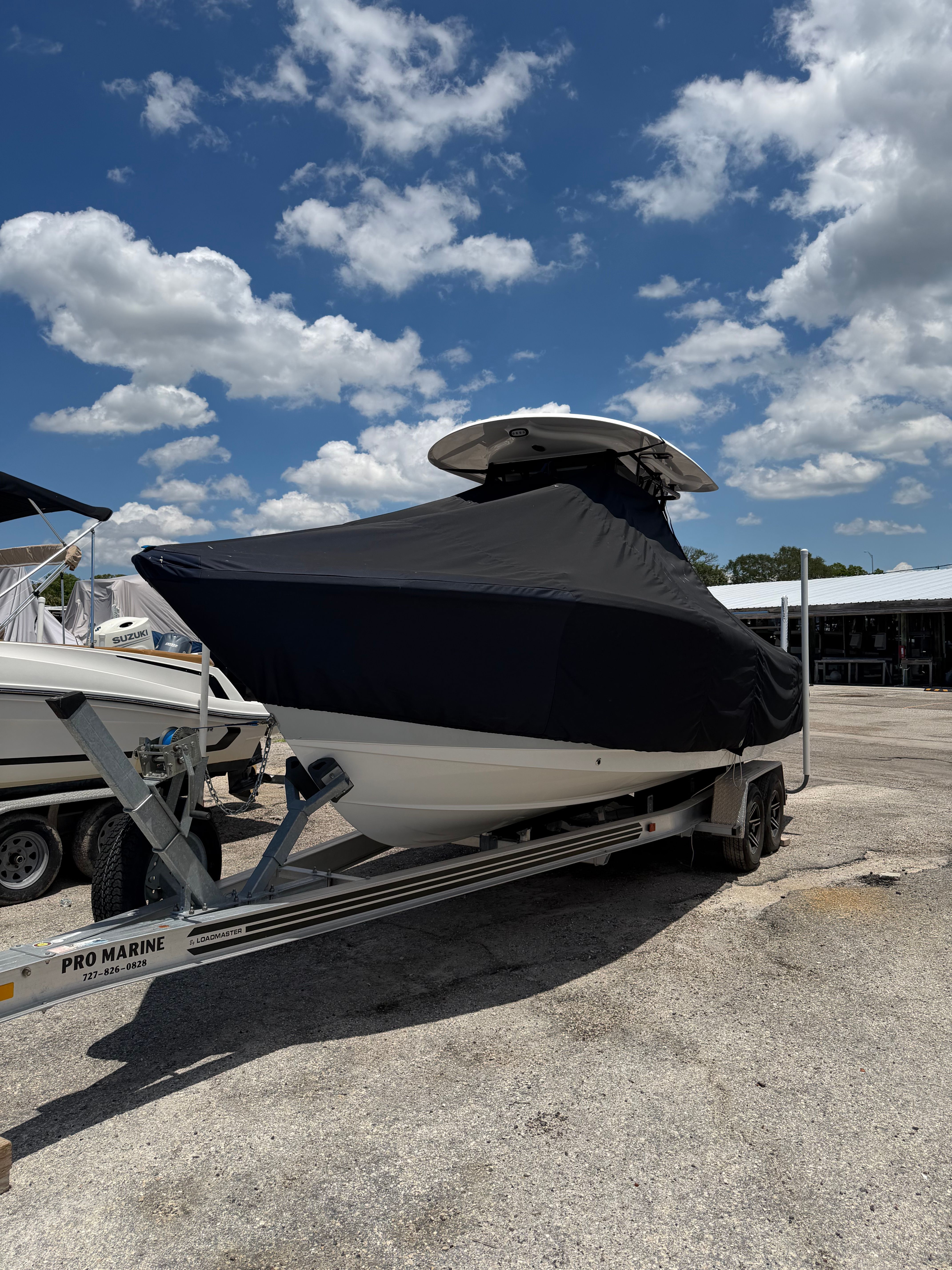 2023 Sea Hunt Ultra 255 SE - 20