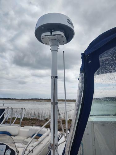 2002 Seaswirl Walkaround - 9