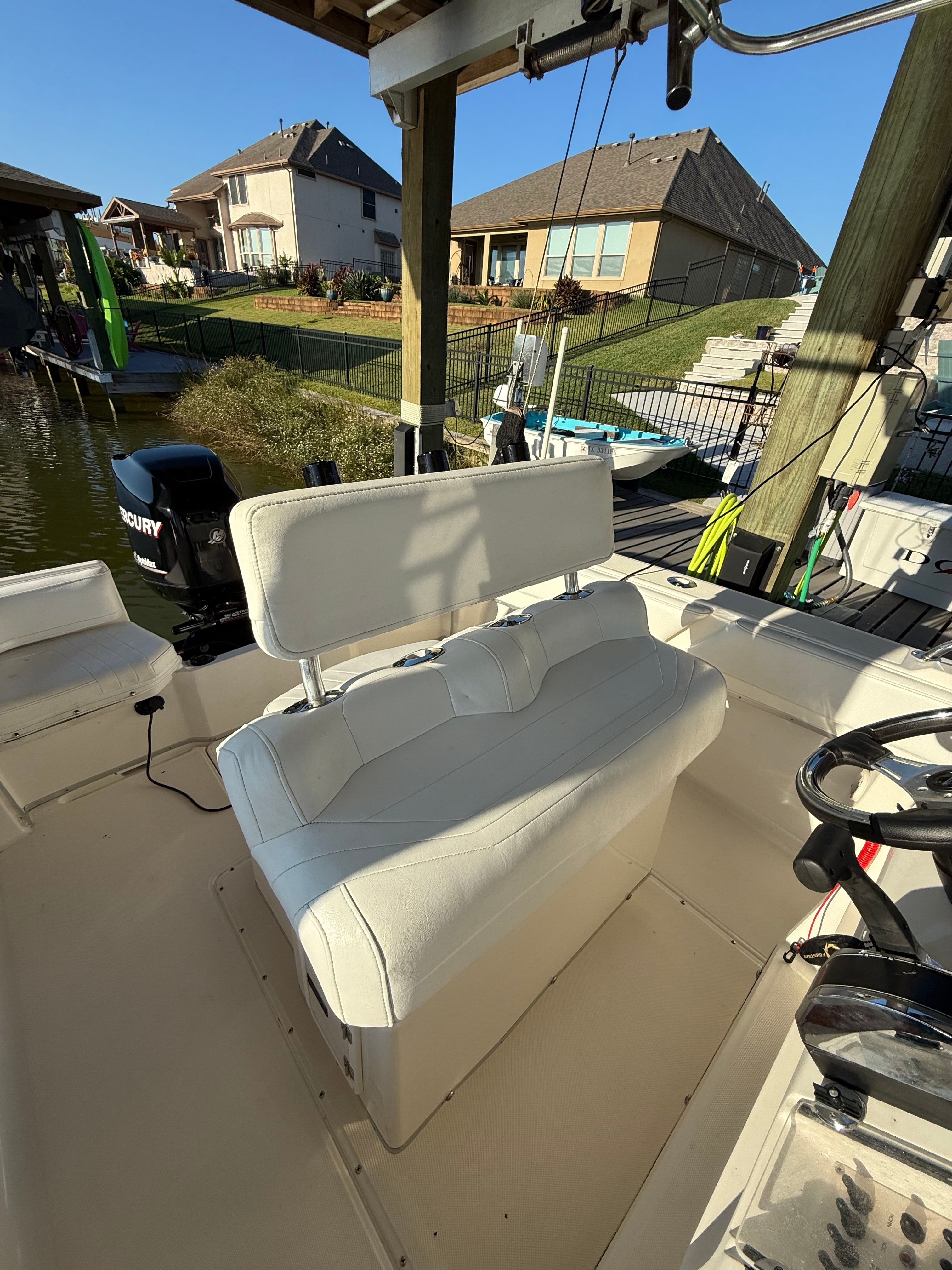 1998 Fountain Sportfish Cruiser - 10