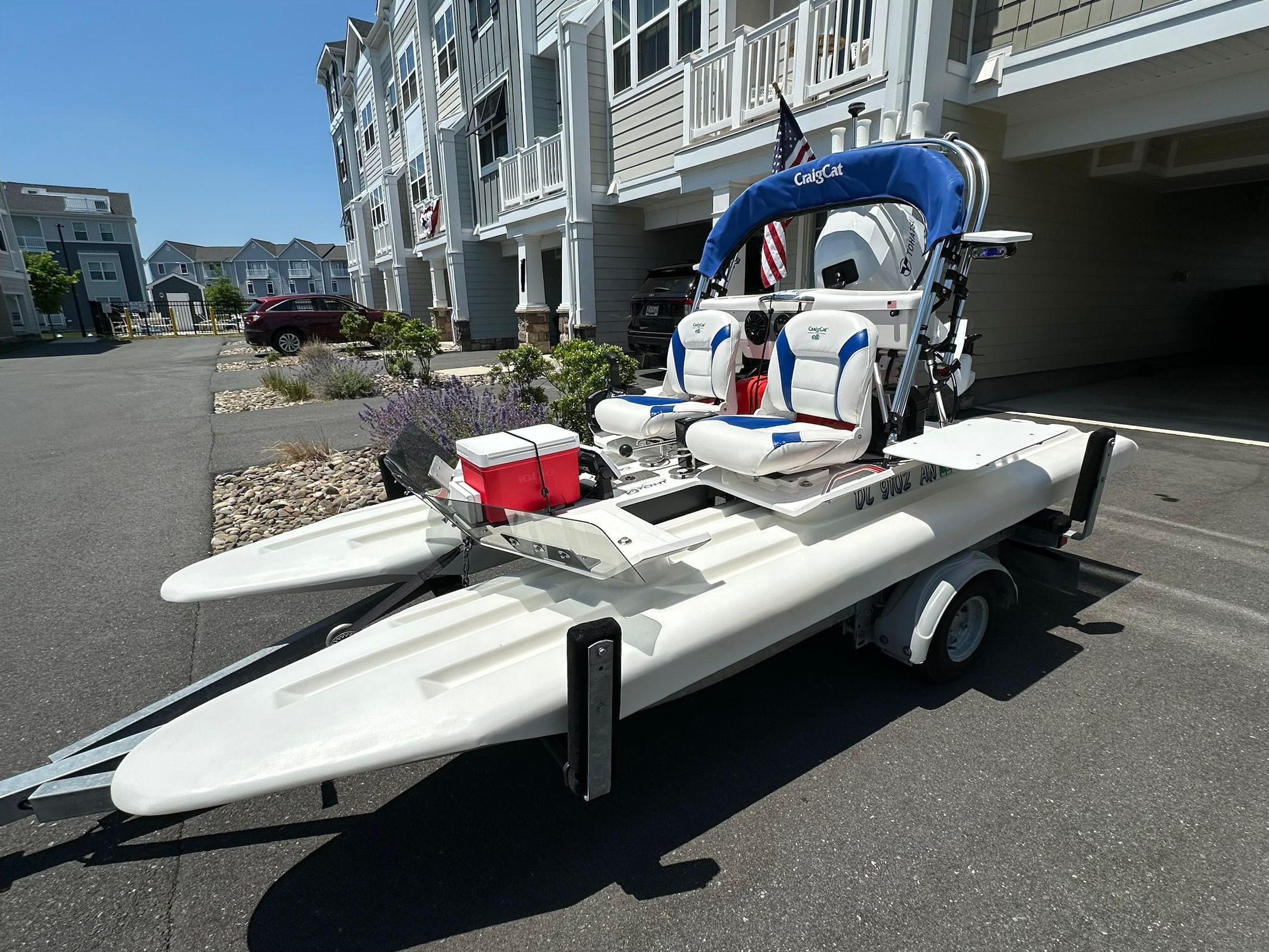 2022 CraigCat Catch-It with Exclusive Packag