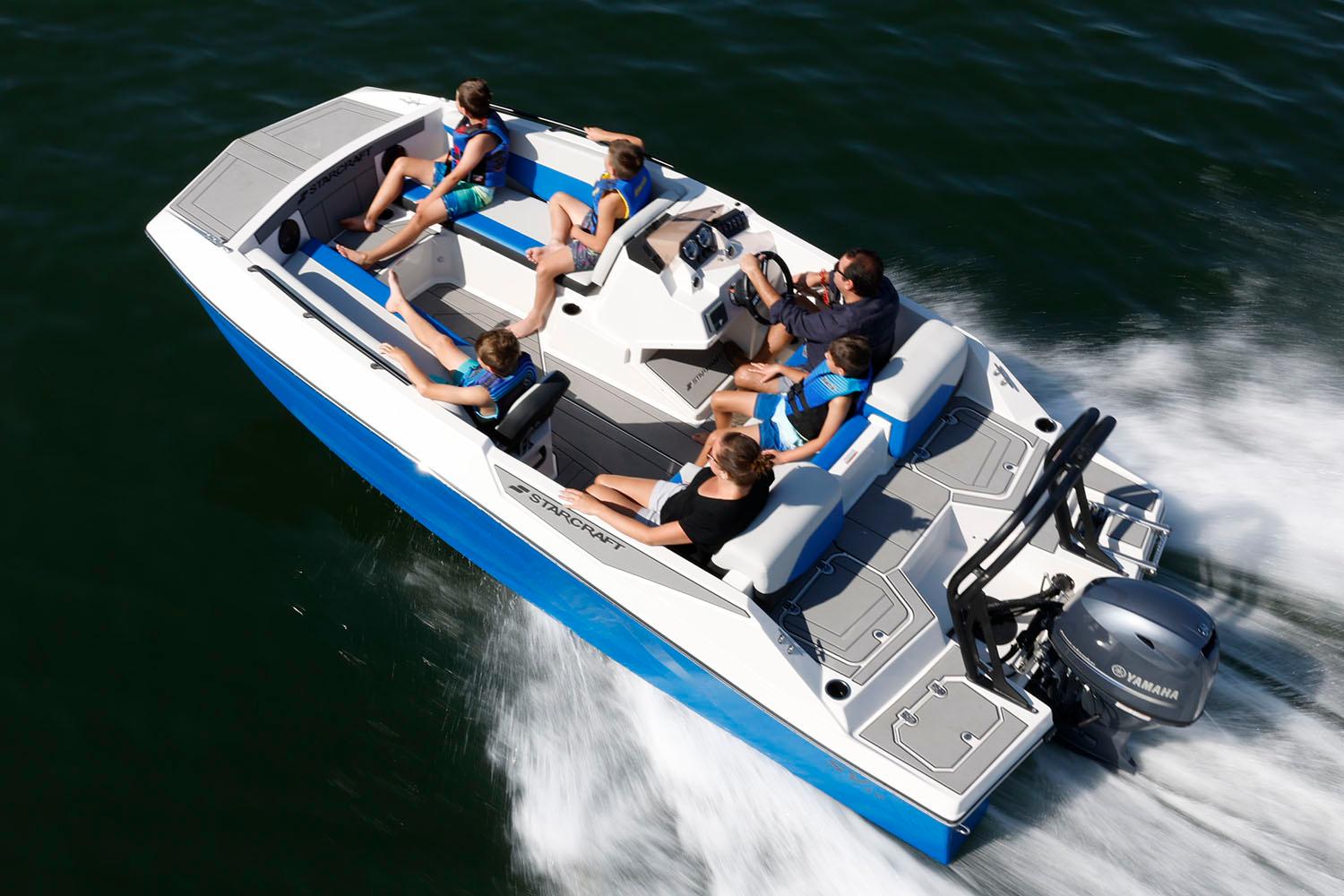 2025 Starcraft SV 16 OB