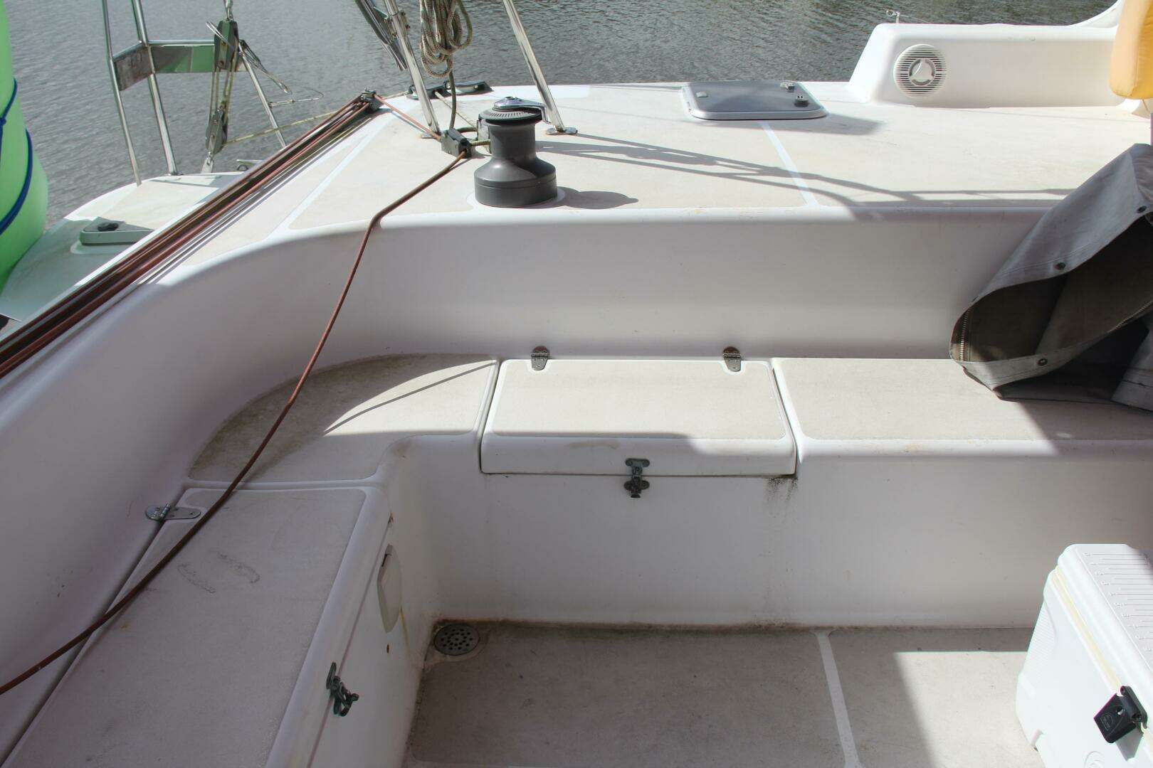 1995 Voyage Yachts 47 Mayotte - Image 169