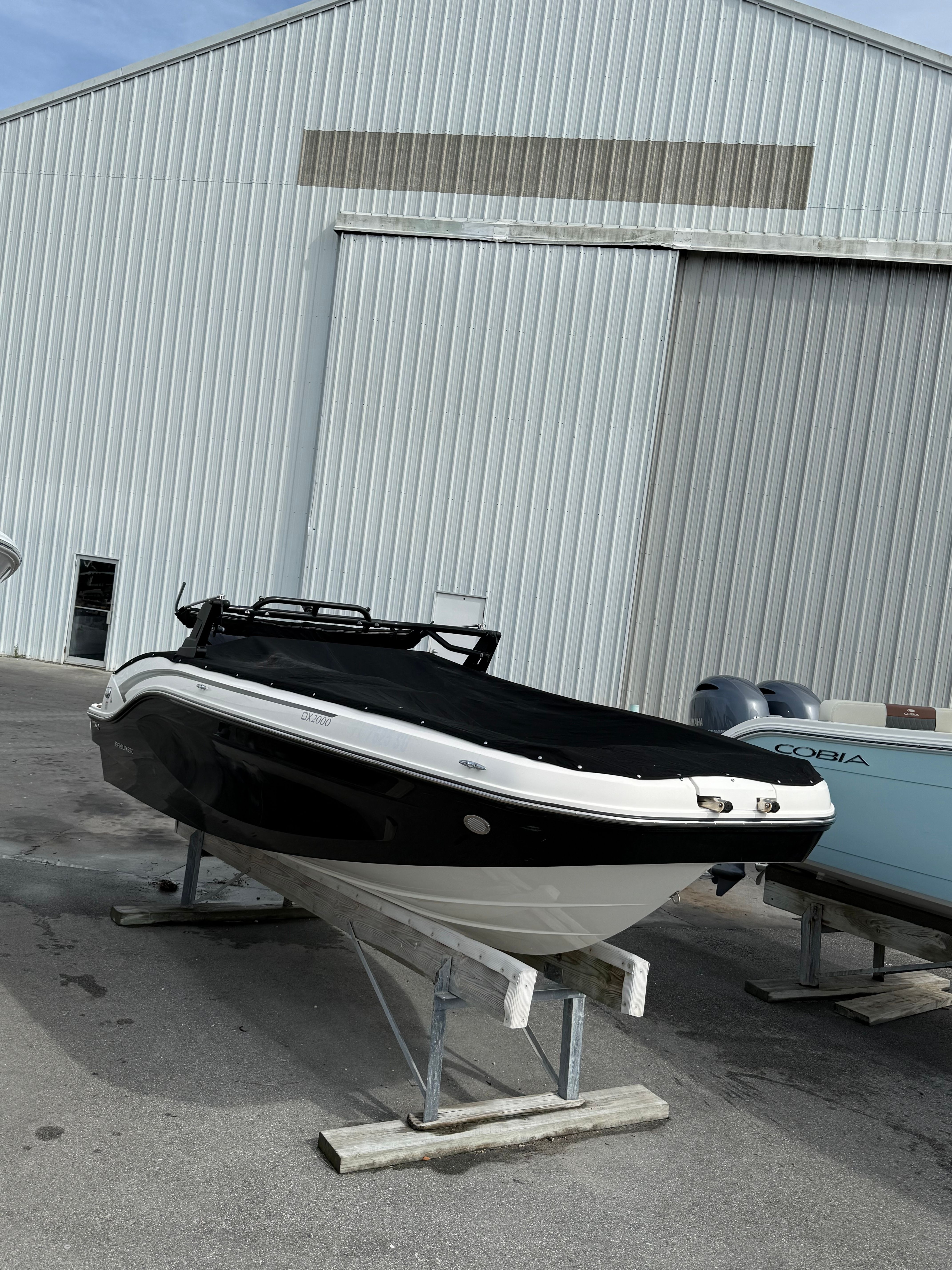 2021 Bayliner DX 2200 - 3