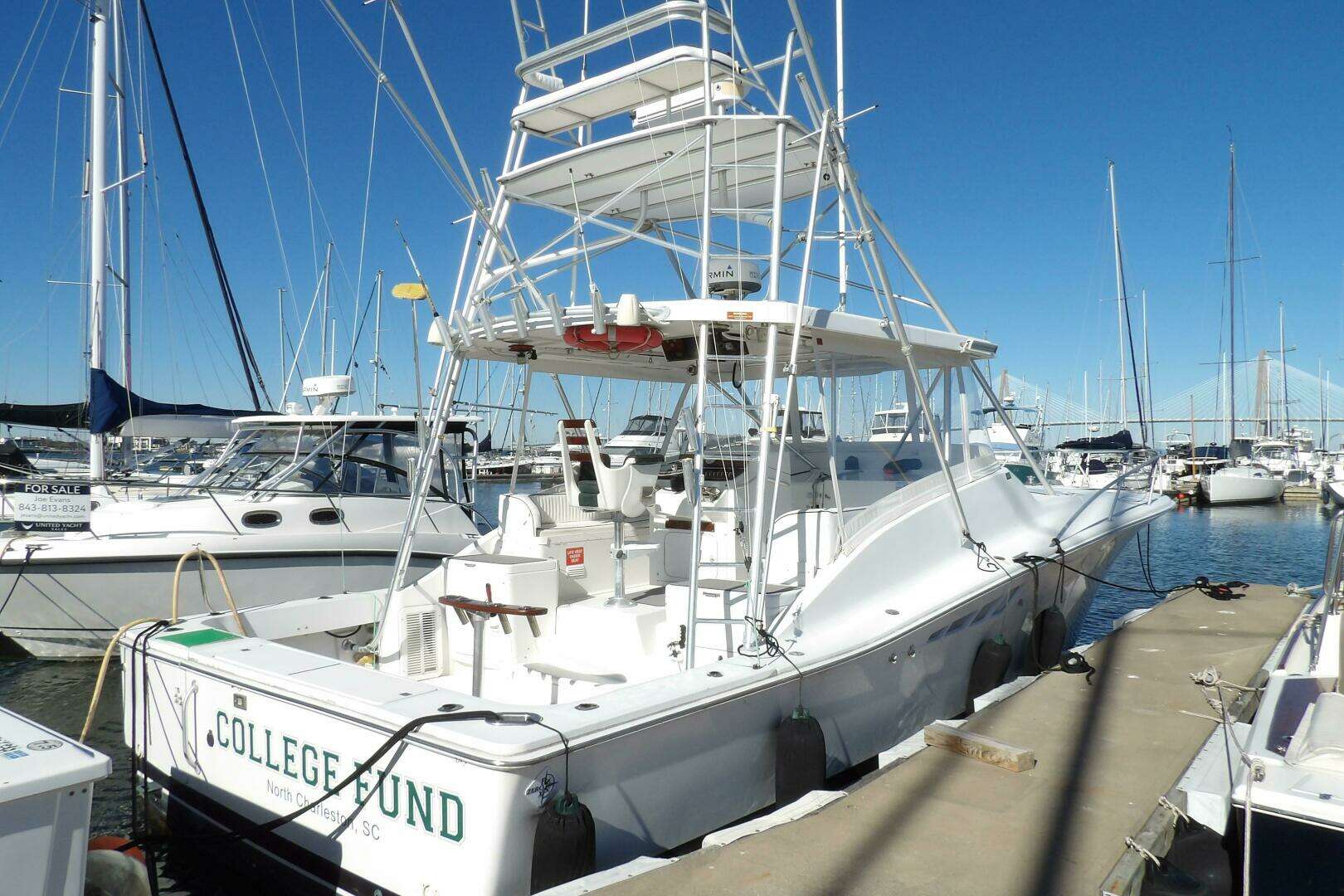2000 Luhrs Tournament 400 Open - Image 2