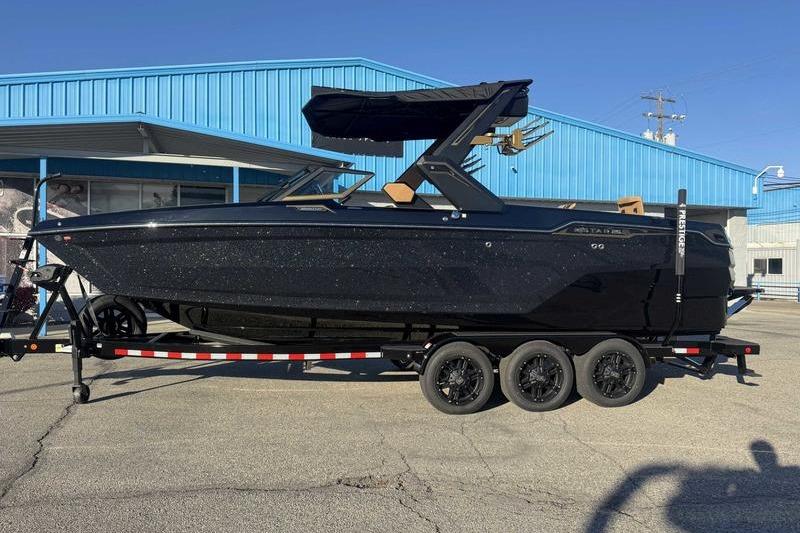 2026 MasterCraft XStar 25
