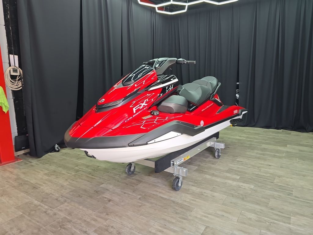 2026 Yamaha Boats FX CRUISER® HO