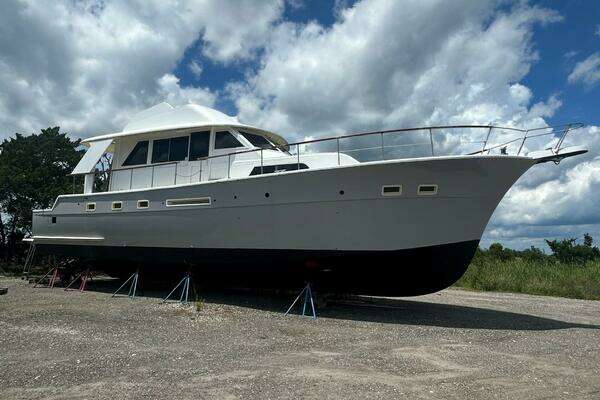 1983 Hatteras