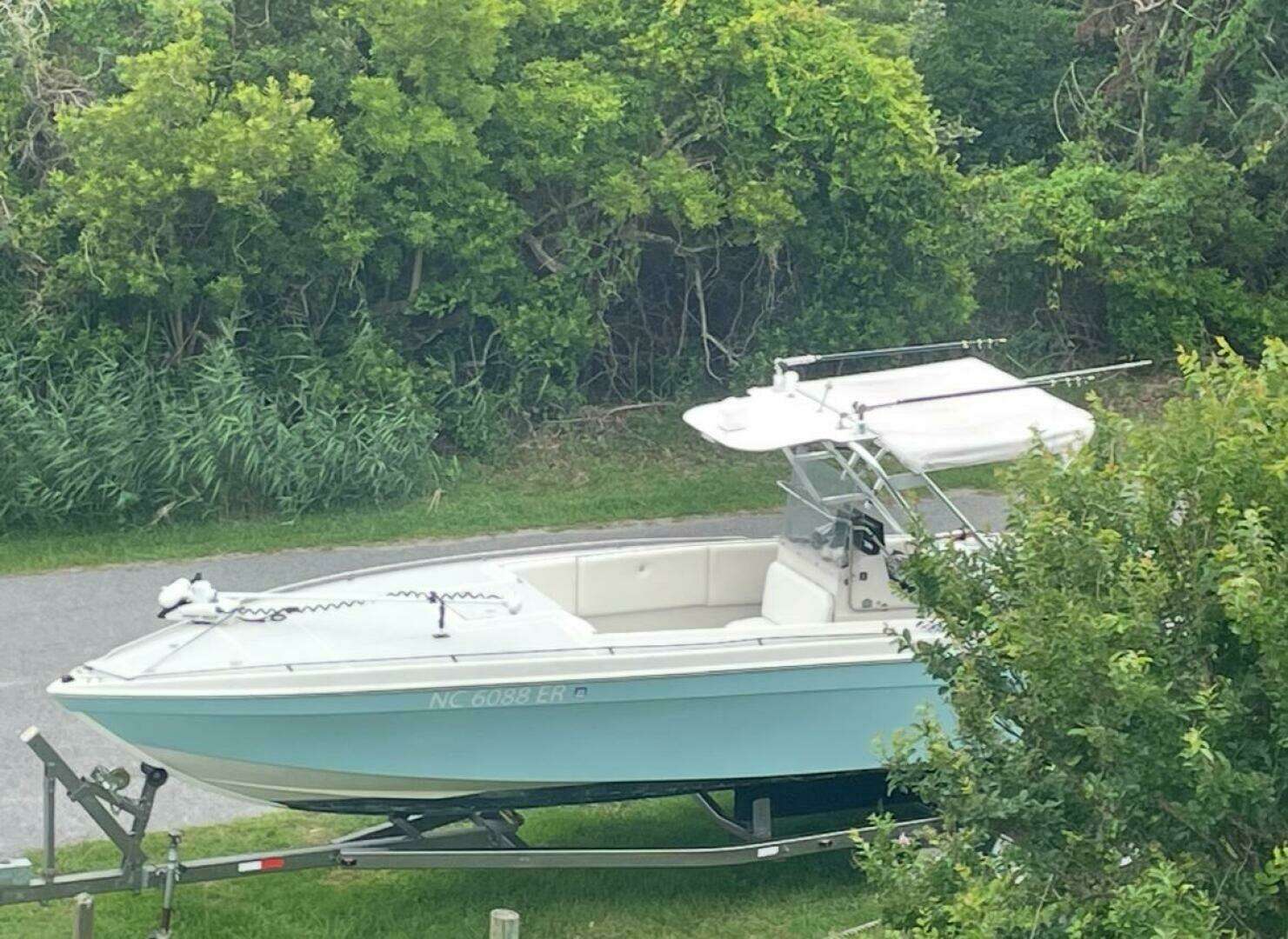 1990 Wellcraft Scarab 30 Sport - Image 4