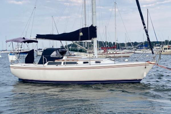 1989 Catalina 30 - 58