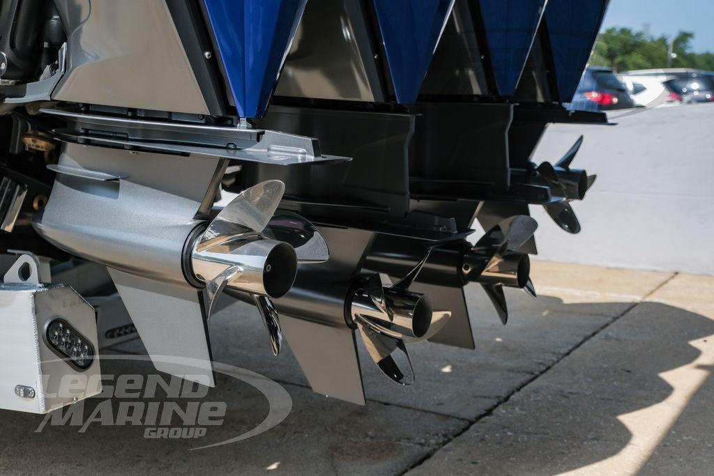 2026 Nor-Tech 450 Sport Center Console - 69