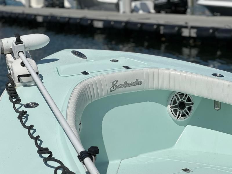 2020 Sabalo 27 - 9