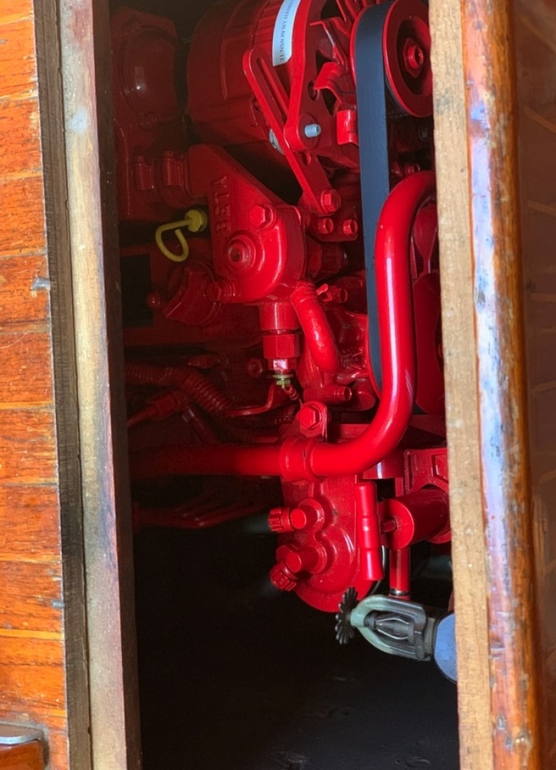 1969 Swan 43 - Image 28