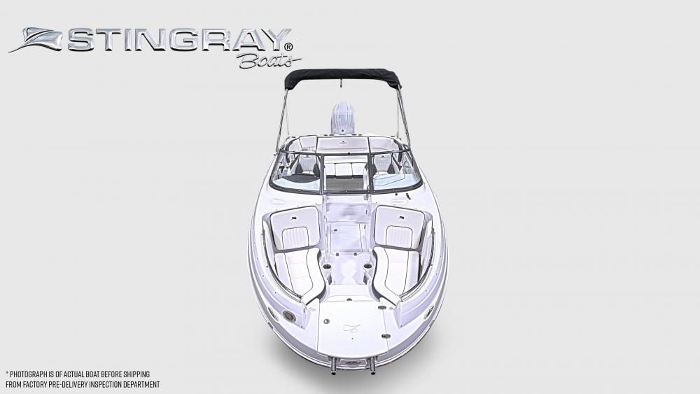 2027 Stingray 211 DC - 6