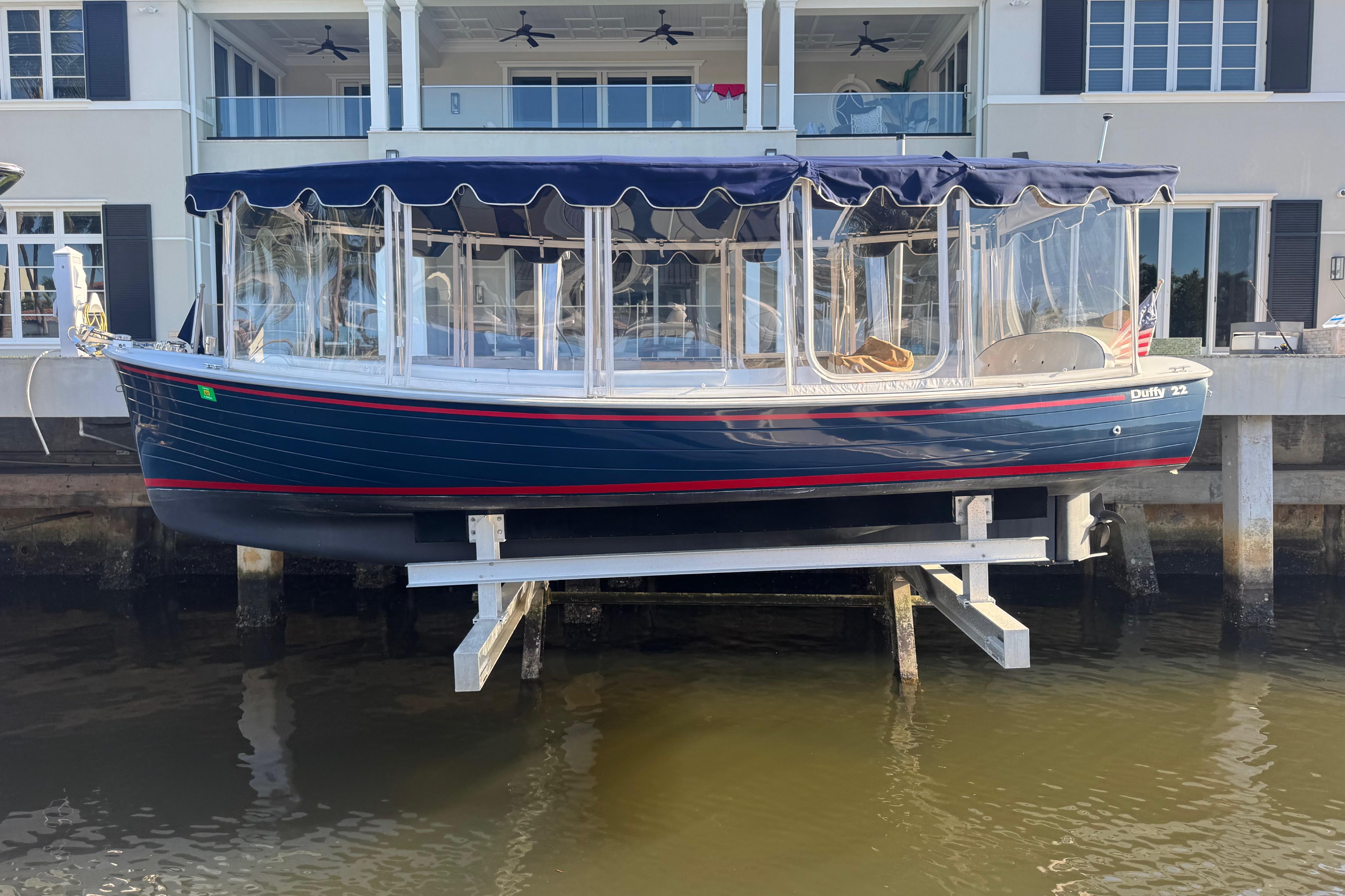 2023 Duffy Bay Island 22
