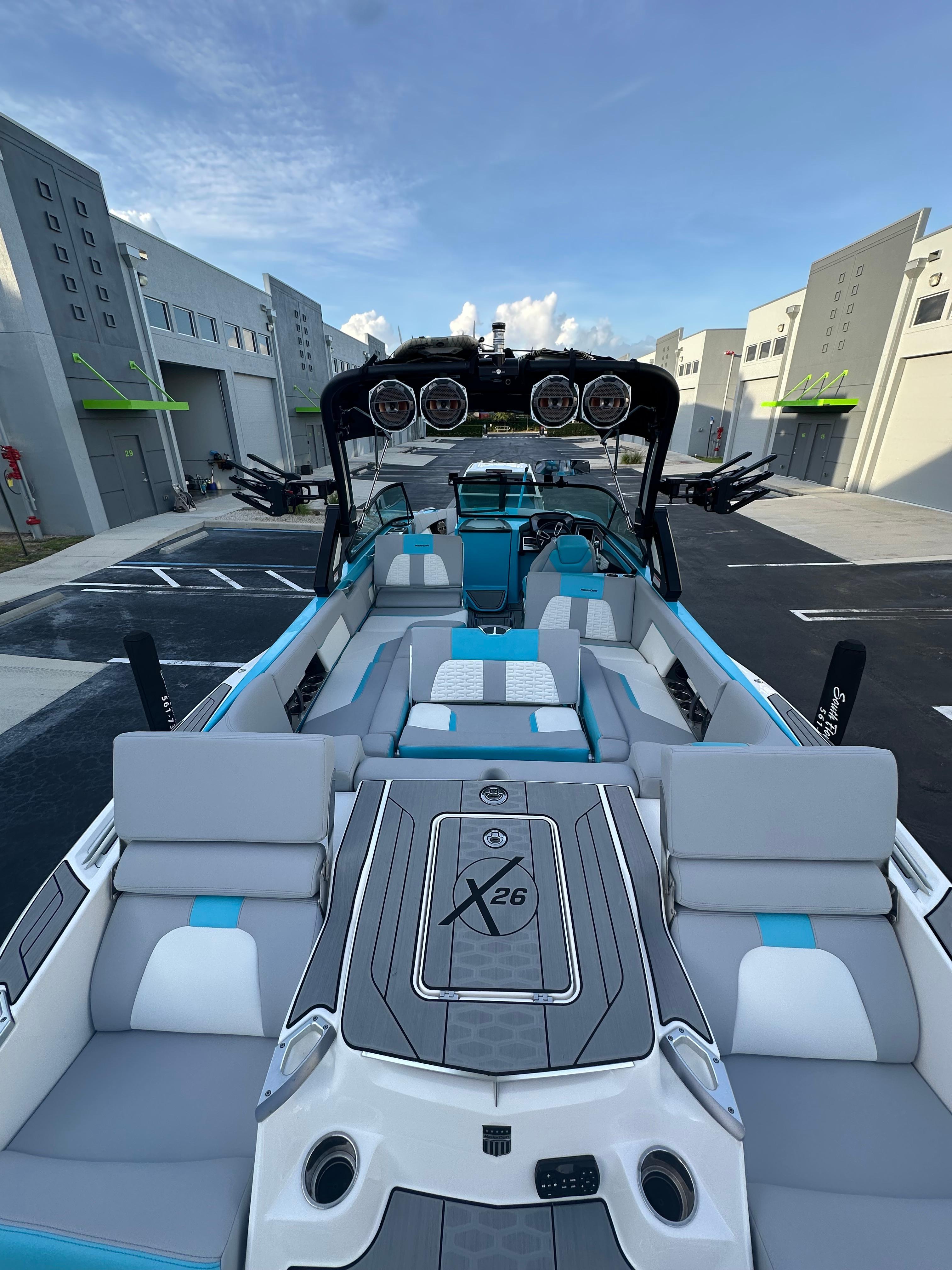 2022 MasterCraft X-26 - 14