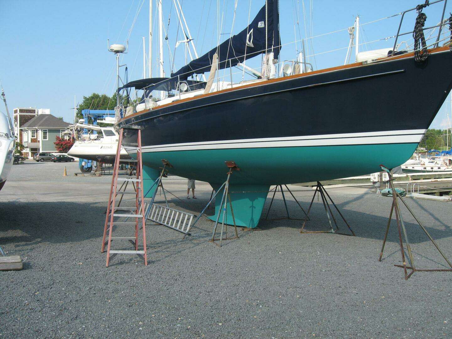 1999 Tartan 4600 - Image 72