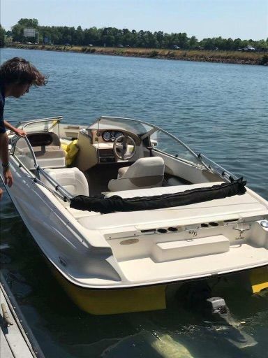 2003 Regal 1800 Bowrider