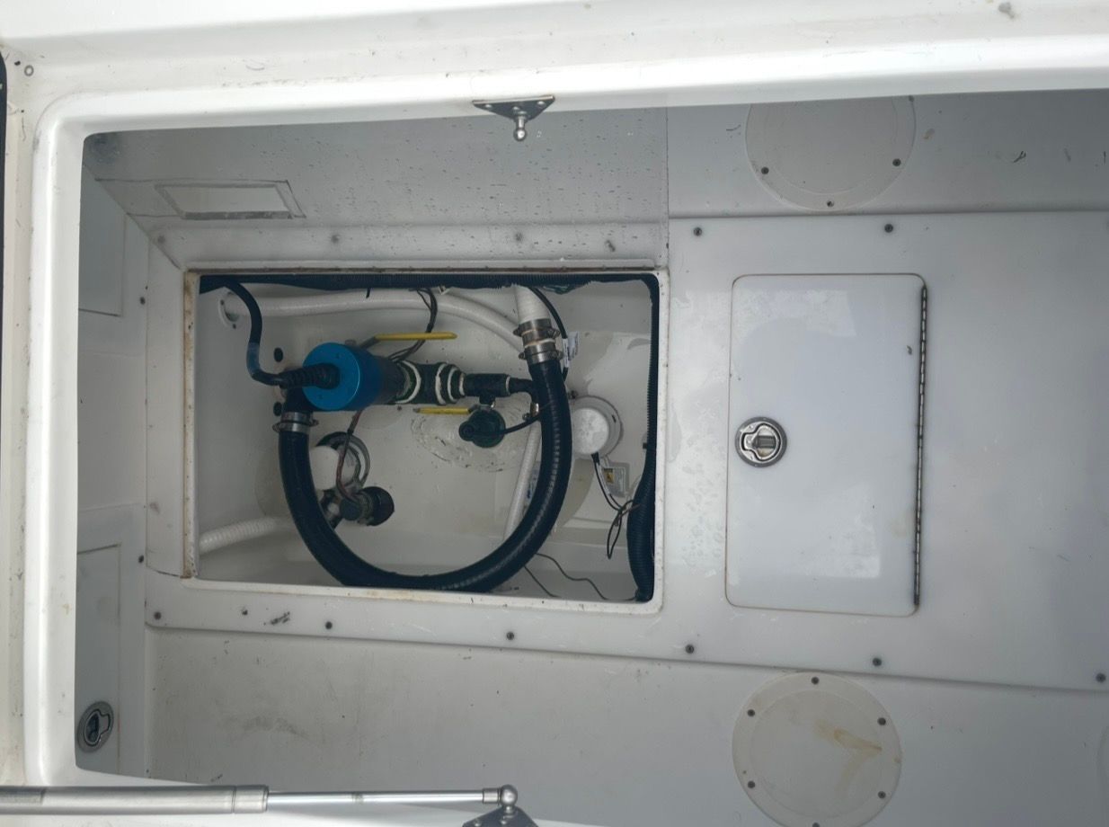 2017 SeaHunter Center Console - 12