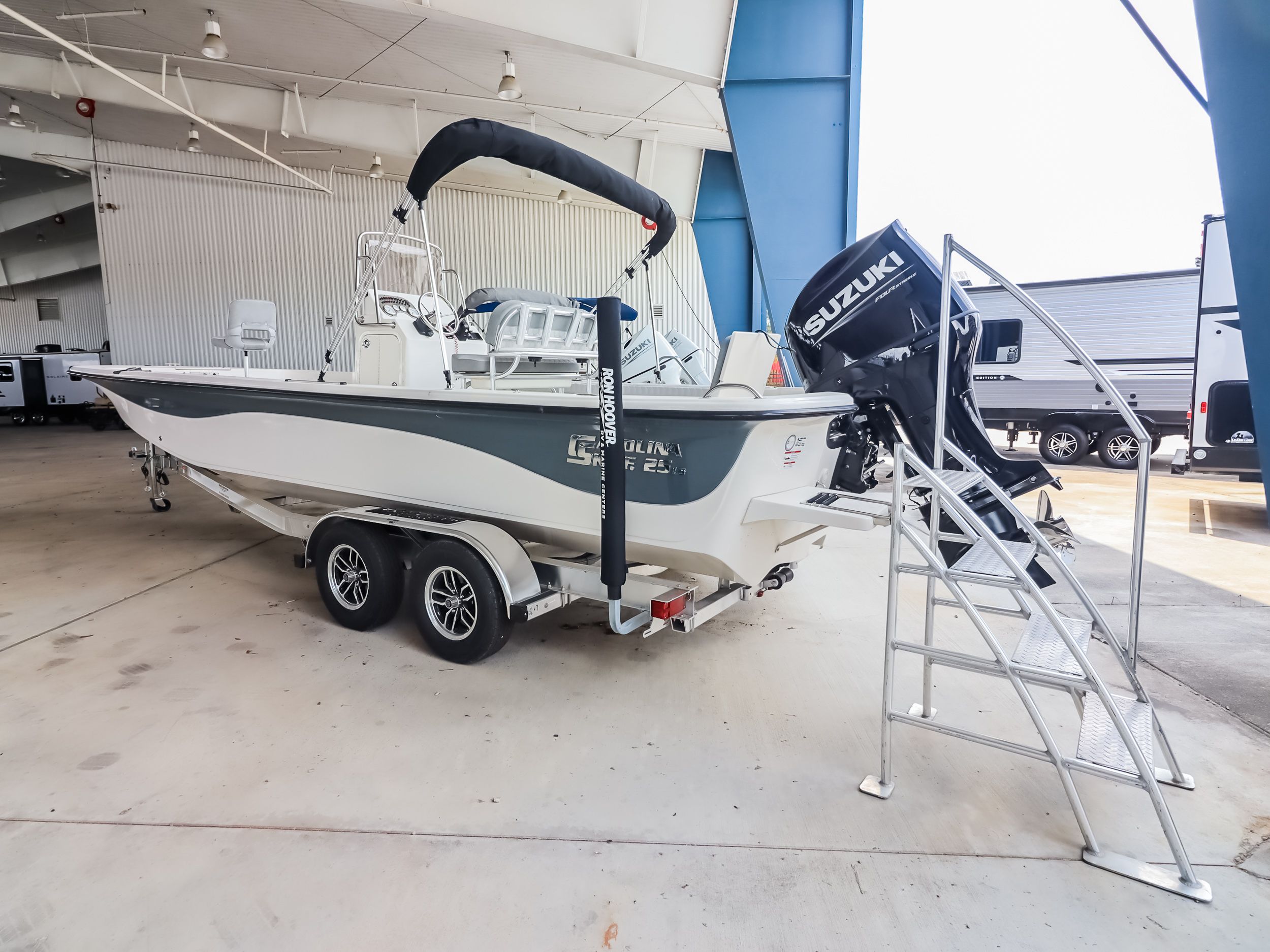 2026 Carolina Skiff 25 LS - 3