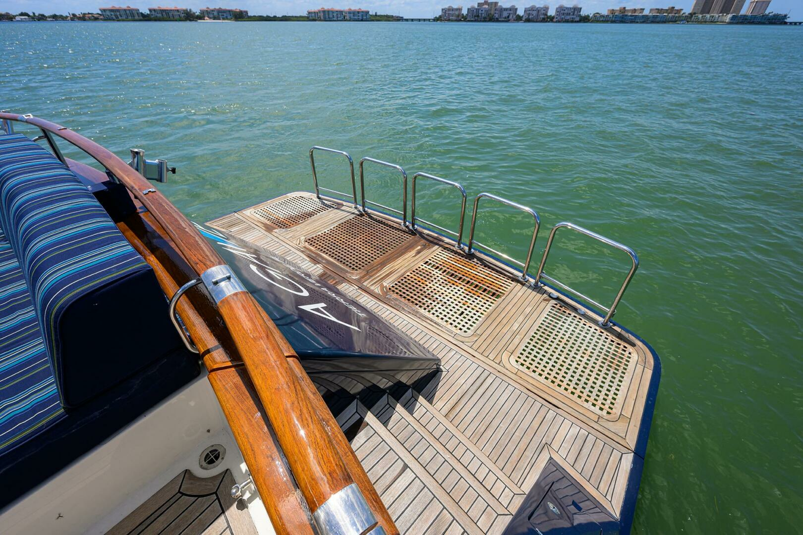 2011 Marlow 97 Explorer - Image 58