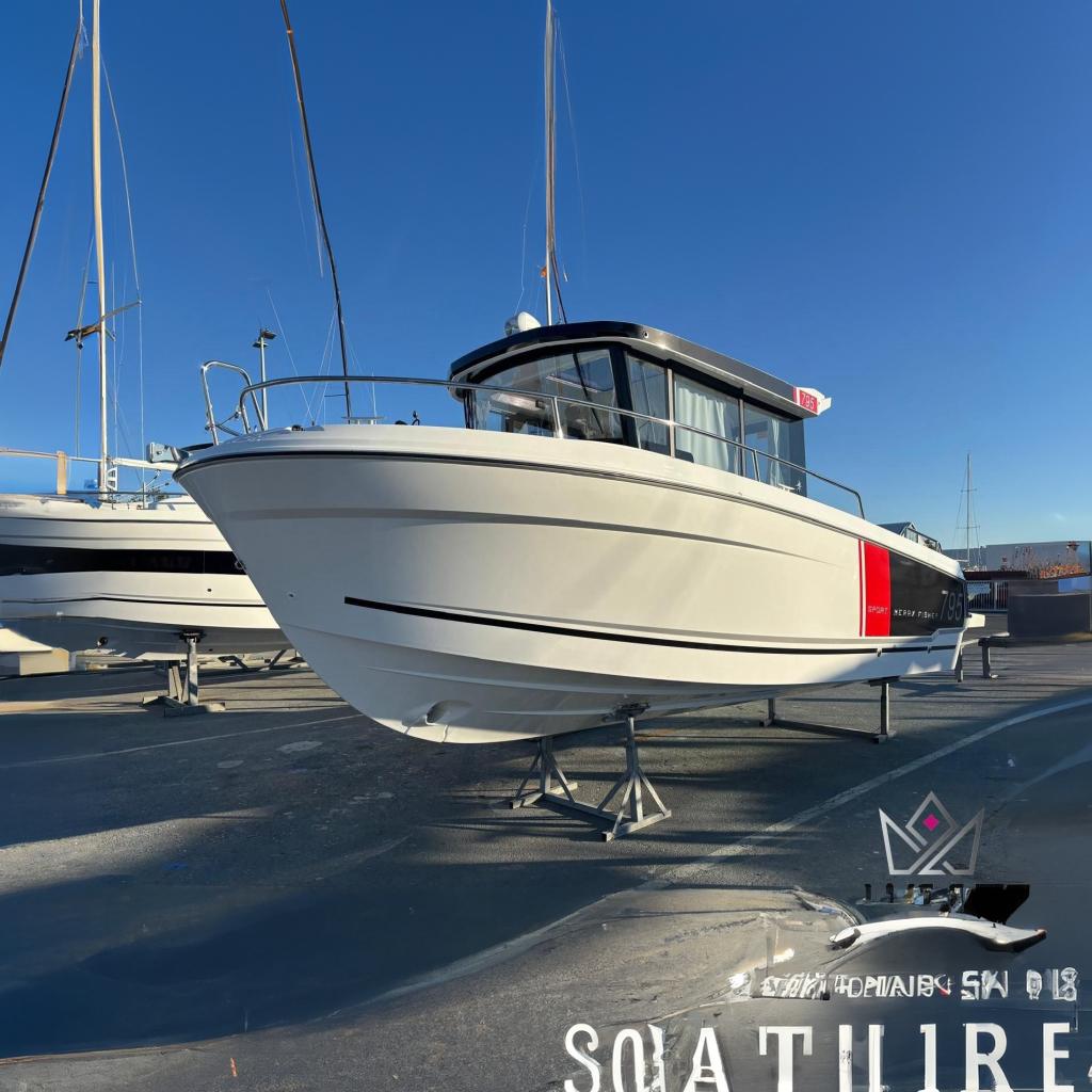2026 Jeanneau Merry Fisher 795 Sport Serie 2