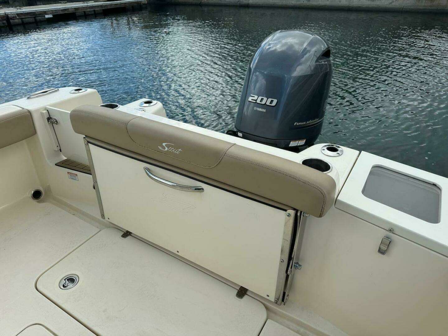 2023 Scout 215 XSF - Image 23