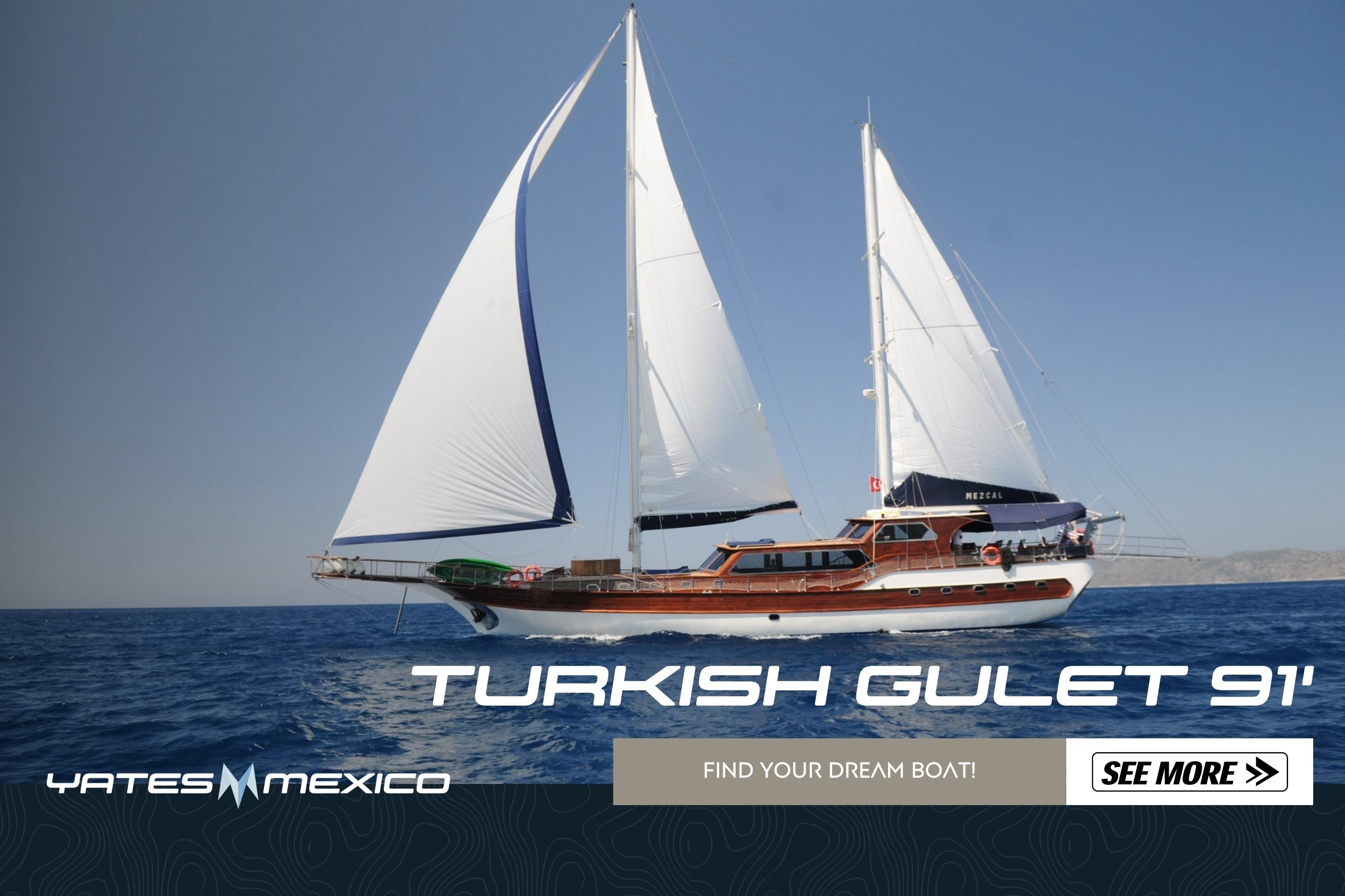 2008 Gulet Turkish Gulet
