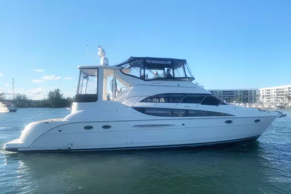 2007 Meridian 459 Motoryacht