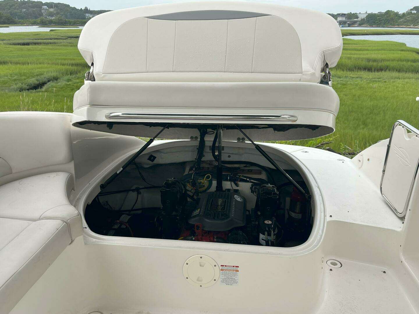 2007 Chaparral 275 SSi - Image 44