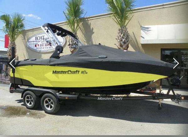 2021 MasterCraft NXT20 - 6