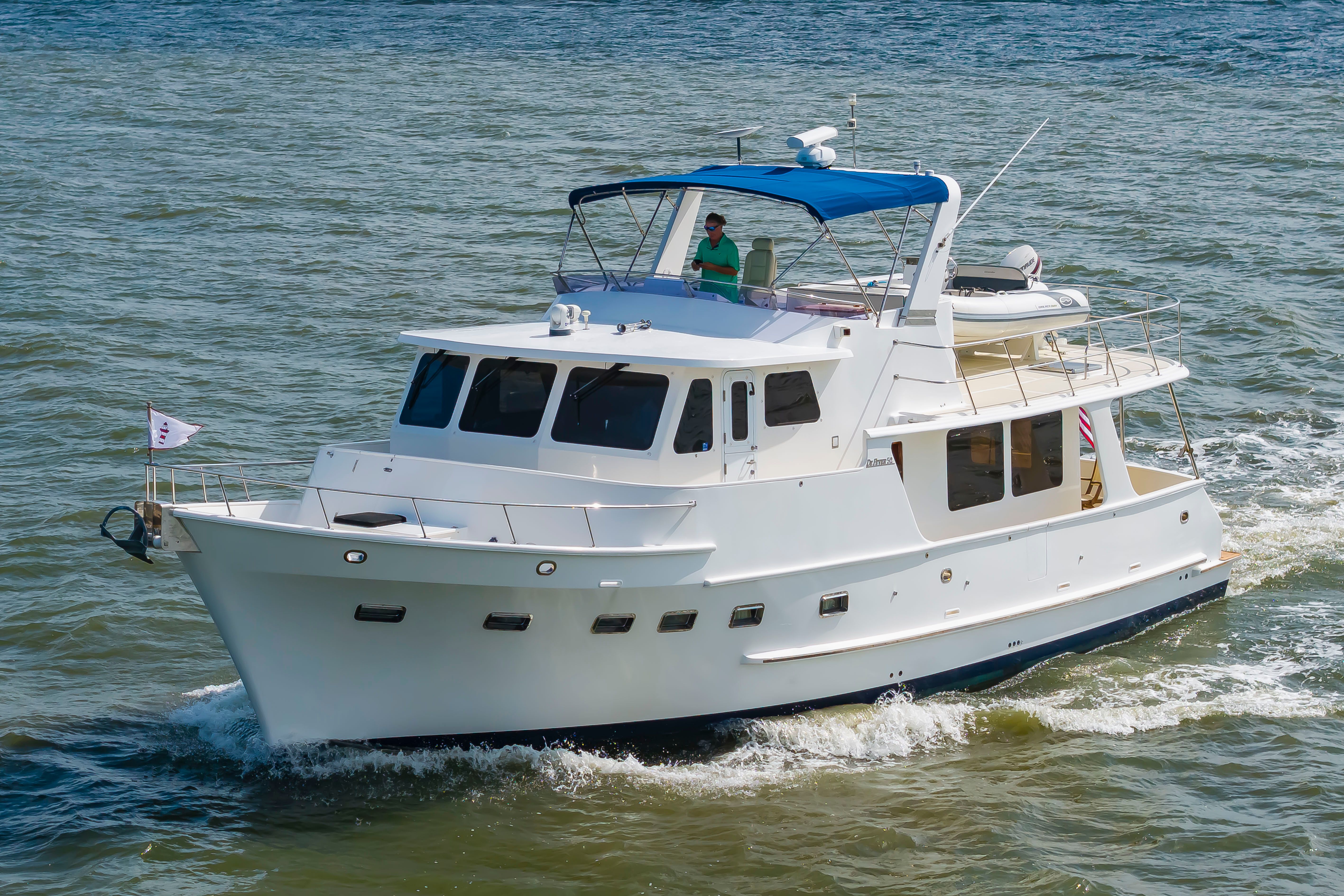 2016 DeFever Euro 52 - 100