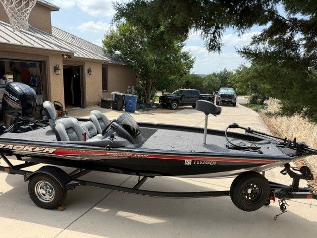 2018 Tracker Pro Team 175 TXW - 2