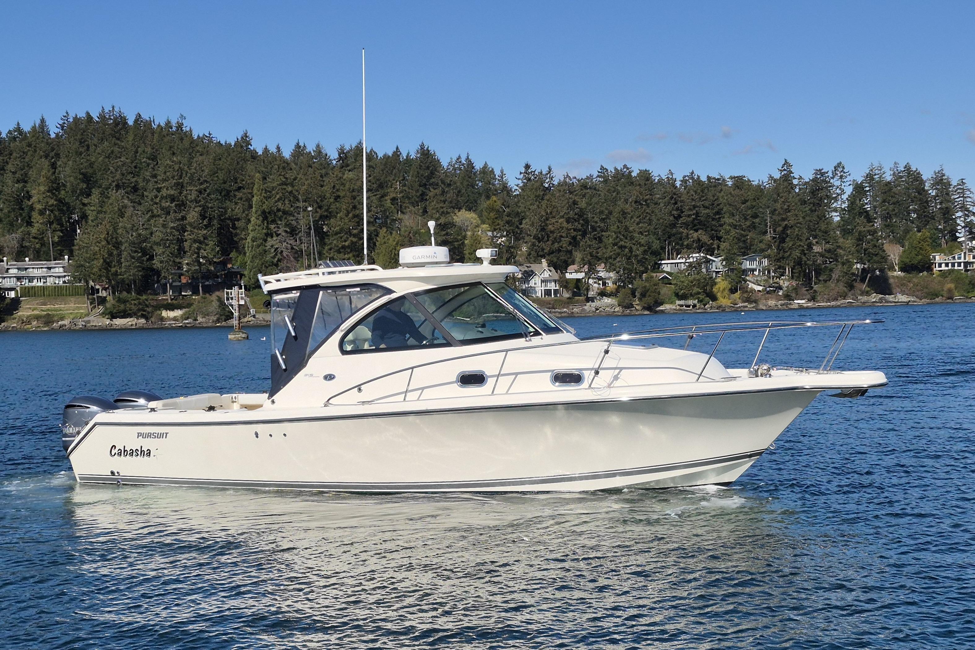 2012 Pursuit OS 315 Offshore