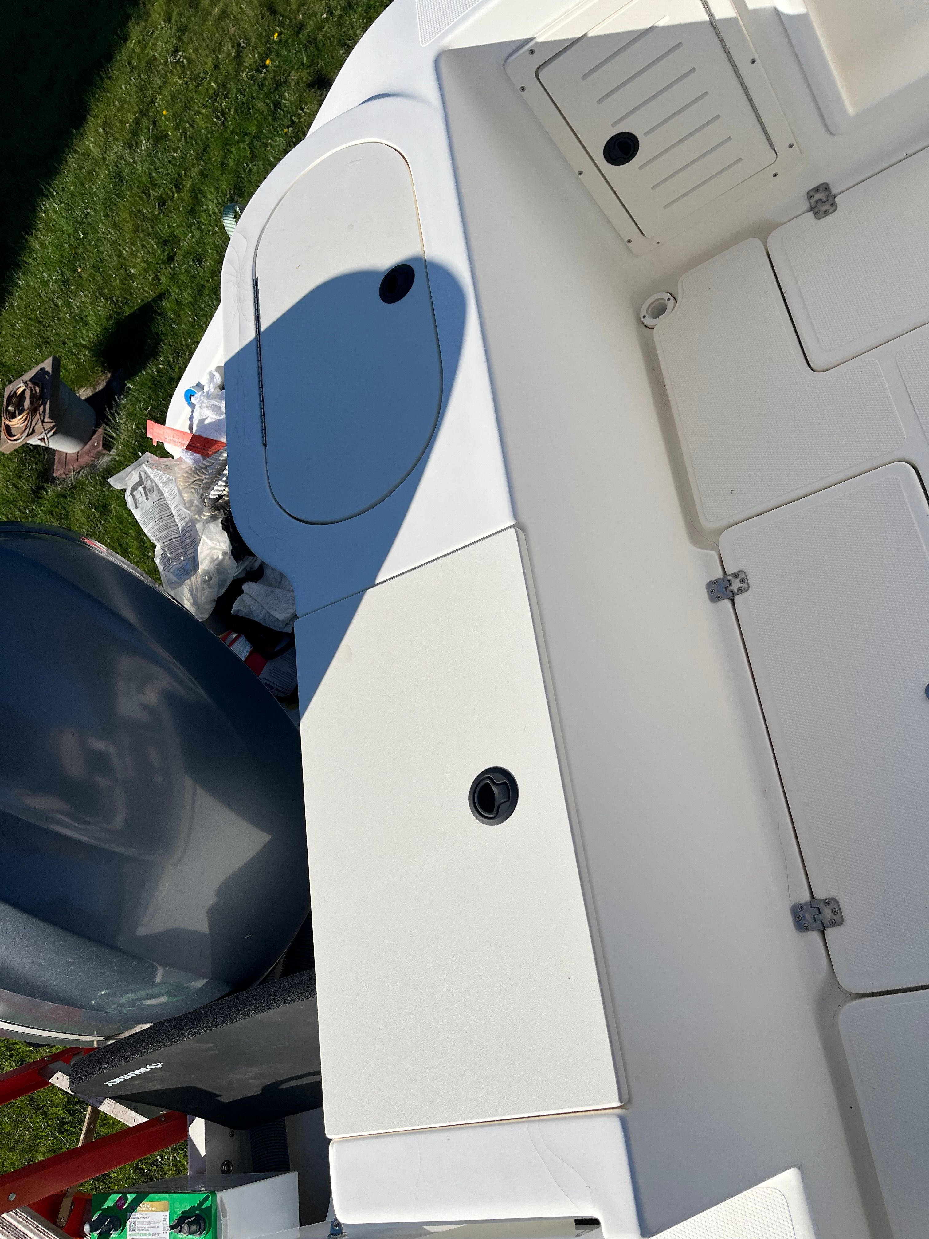 2002 Mako 232 Center Console - 33