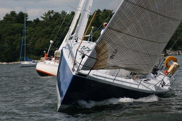 1995 Tripp 47