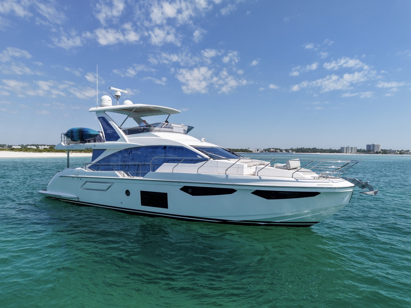 2019 Azimut 60 FLY - Image 8