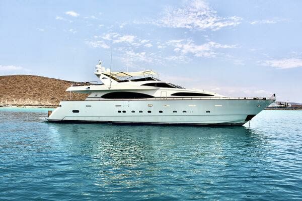 1999 Azimut Jumbo