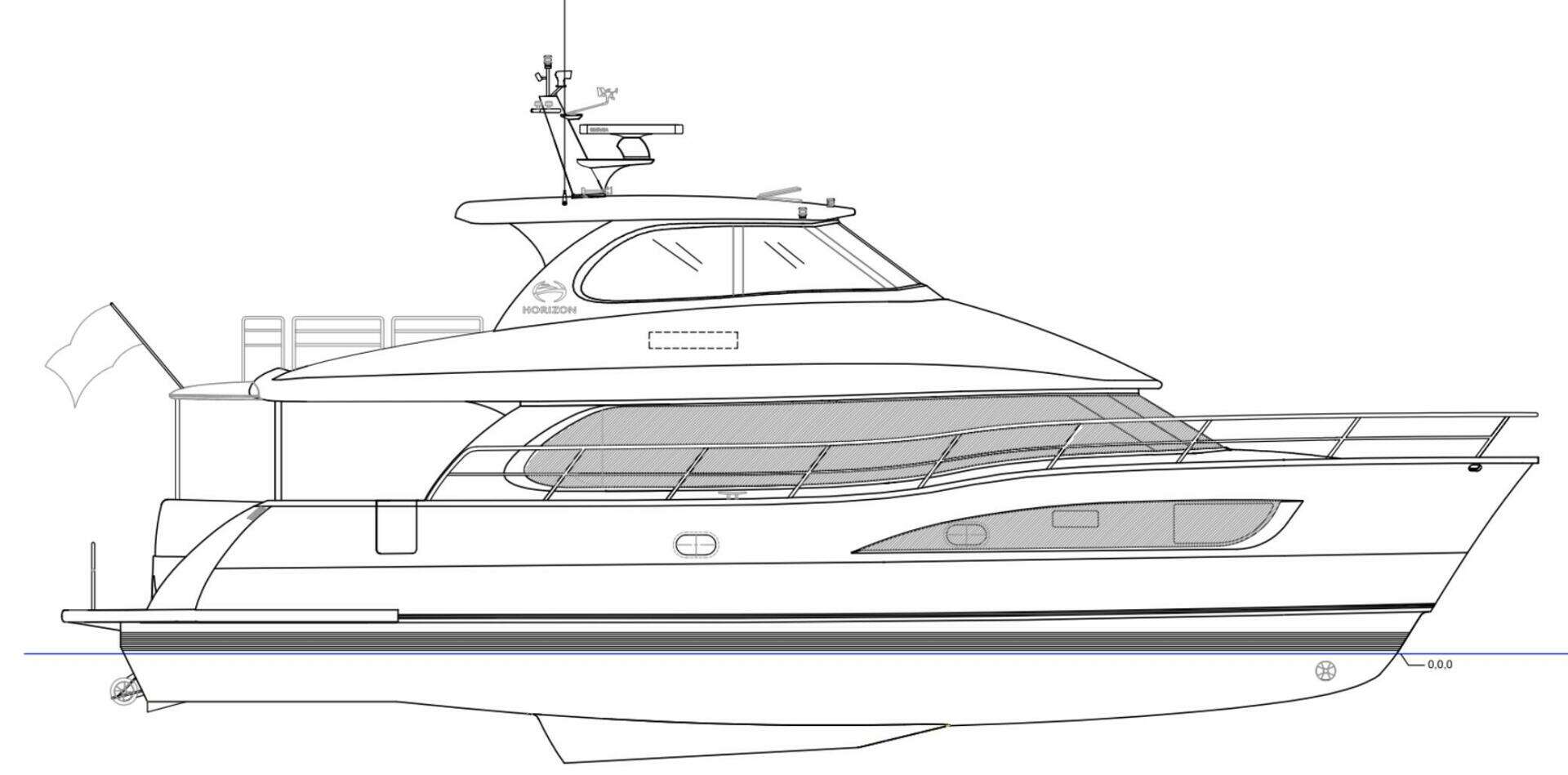 2021 Horizon PC60 - Image 67