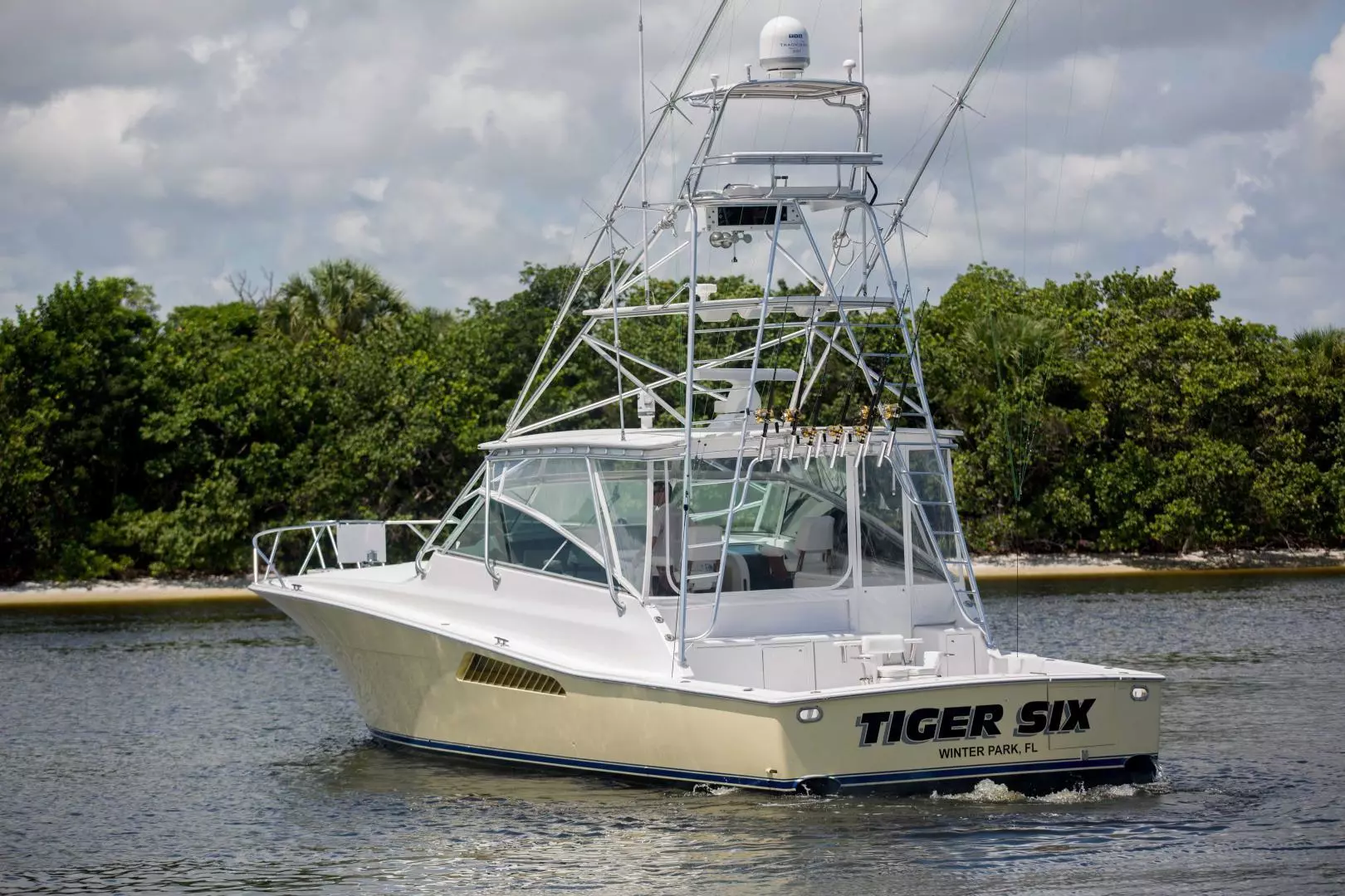 2001 Viking 50 Express - Image 66