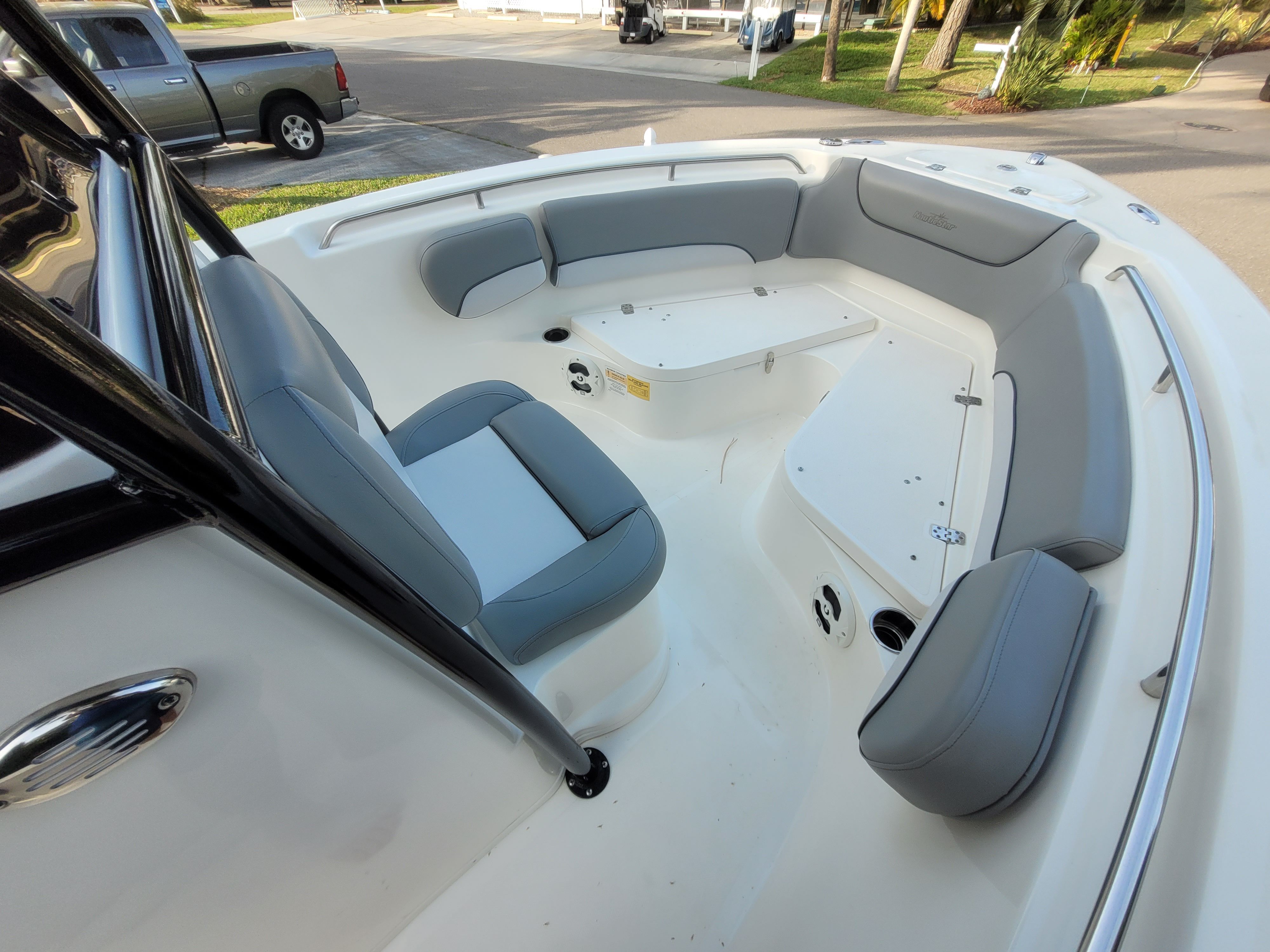 2022 NauticStar 2102 Legacy - 5