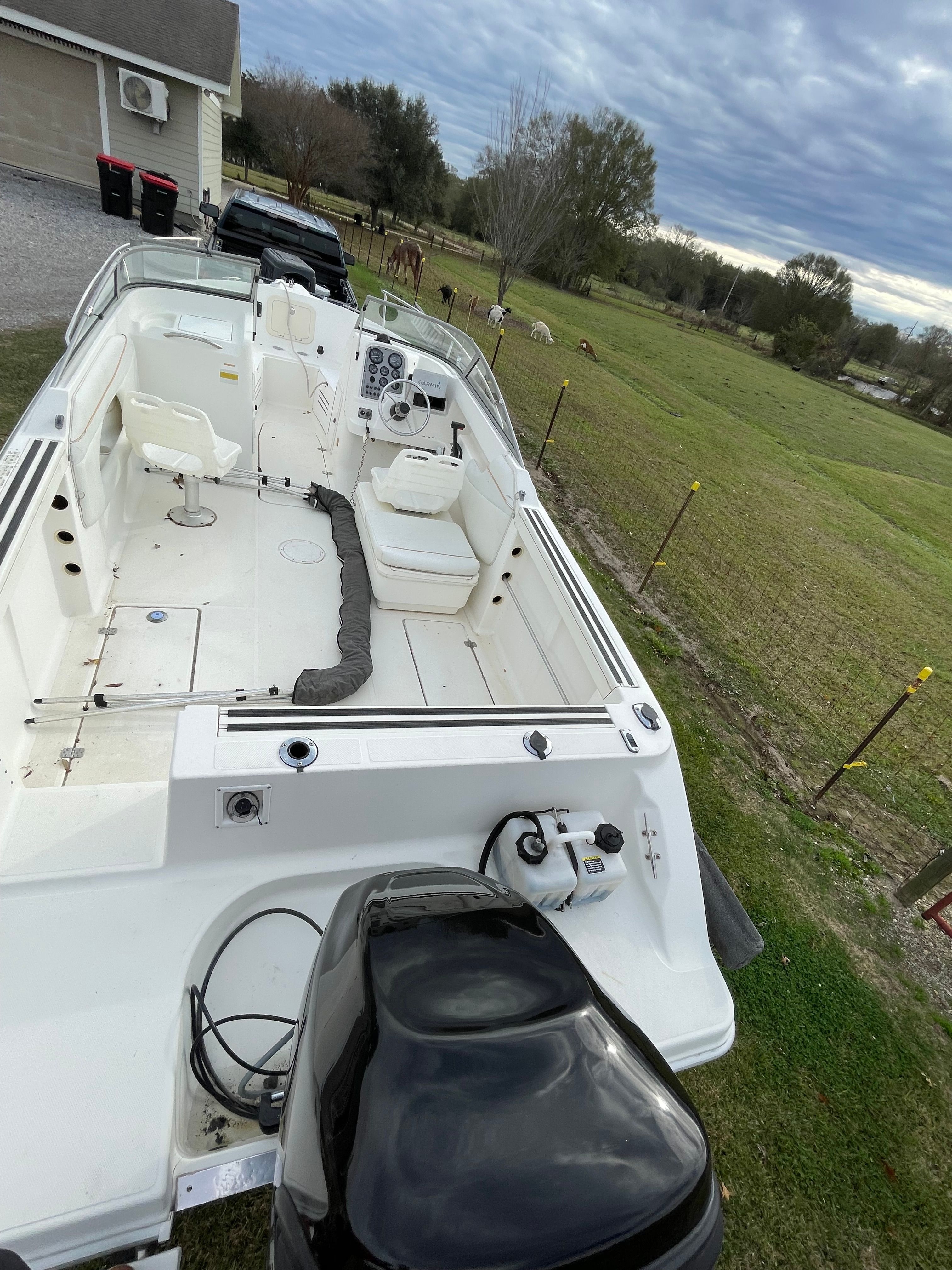 1999 Wellcraft 210 Sportsman - 3